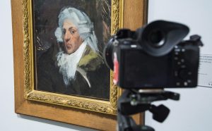 Il giovane Picasso docufilm la grande arte al cinema