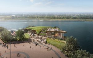 Statue of Liberty Museum New York