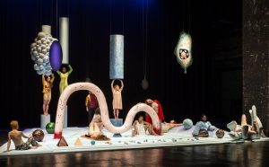 Tai Shani, Dark Continent SEMIRAMIS, 2018