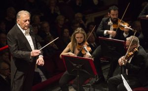 Zubin Mehta, ph Brescia e Amisano