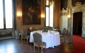 filippo juvarra appartamento principi forestieri palazzo reale torino