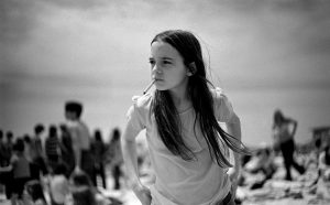 Joseph Szabo, Priscilla, 1969, courtesy of the artist, via foam.org