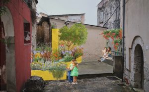 the heart of eboli, progetto di monica botta