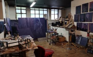 Walk-In Studio Milano, studio di Filippo Cristini