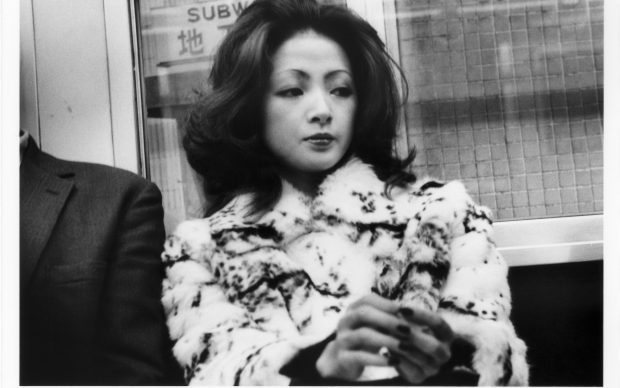 Subway of love - 1963-1972 © Nobuyoshi Araki