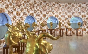 Ai Weiwei installation-view-Kunstsammlung-Nordrhein-Westfalen-K21-2019-Foto Achim-Kukulies