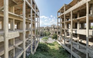 Alterazioni Video, Case popolari, Reggio Calabria, 2018