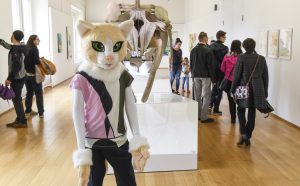 Art Basel 2019, Parcours, Galerie_Crevecoeur, Ad_Minoliti