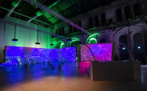 Biennale dell'Immagine in Movimento 2019 OGR Torino