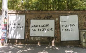 CHEAP per Santancargelo Festival 2019 Disintossicarsi Rallentare photo by Michele Lapini