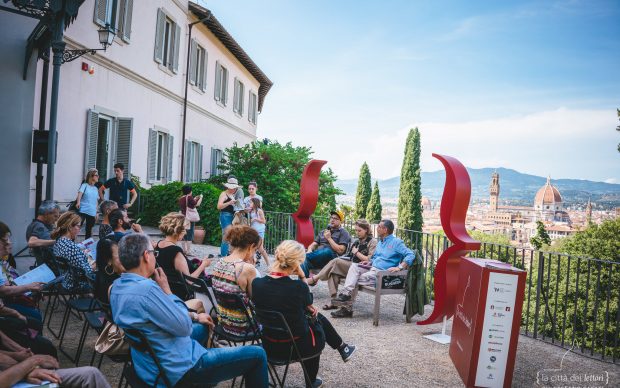 Festival Città dei Lettori a Villa Bardini - foto di Stefano Casati