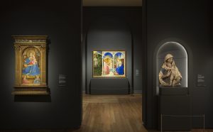 Fra Angelico Florentine Reinassance Museo del Prado Madrid