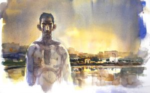 Gipi storie d'artista palazzo blu pisa