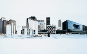 Andreas Gursky La défense, 1987-1993 Mart, Deposito Eredi Alessandro Grassi
