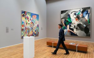 Julian Salinas, ©Pro Litteris, Zurich 2019