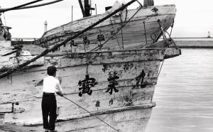 Eliane Bouvier et MusŽe de l'ElysŽe, Lausanne - Fonds Nicolas Bouvier