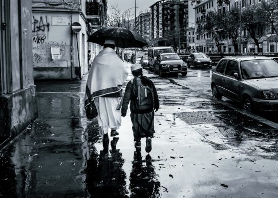 Master of Photography, quarta stagione, puntata 3 - Il mondo in un quartiere, photo by Sidar Sahin