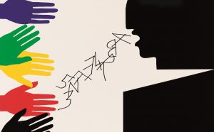 Napoli Teatro Festival Italia 2019 locandina Mimmo Paladino