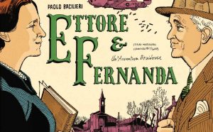 Paolo Bacilieri, Ettore e Fernanda, Coconino