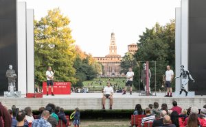 Parco delle Culture 2018 © La Triennale di Milano - foto Gianluca Di Ioia