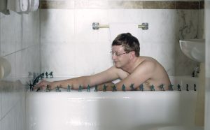 Paul Cooper Isn't Bill Gates © Chris Buck