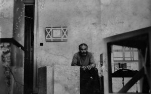 Remo Remotti a Berlino