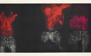 George Segal, Three Figures