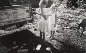Sally Mann, Gorjus, 1989, Gelatin Silver print. Sayra and Neil Meyerhoff © Sally Mann