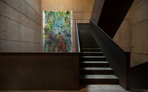 Sam Falls Antinori Art Project Chianti Toscana