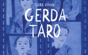 Sara Viva, Gerda Taro, graphic novel, Contrastobooks