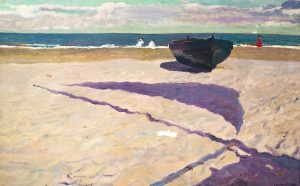 ombres shadows hermitage losanna sorolla