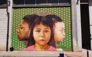 SEF.01 Murale MUDEC Museo delle Culture Milano