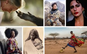 women libro fotografico national geographic cover