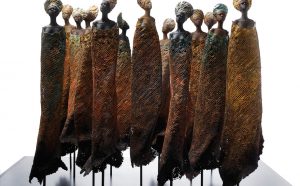 Louise Manzon, Anime in attesa