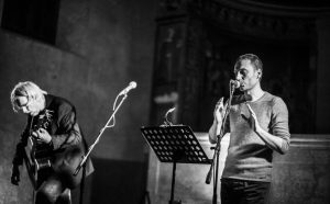 Paolo Benvegnù e Ciuferri