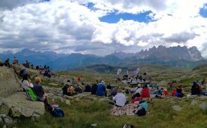 Col Margherita - Val di Fassa Panorama Music 2018 (di Marta Covi) (2)