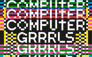 Computerl Grrrls mostra MU Eindhoven