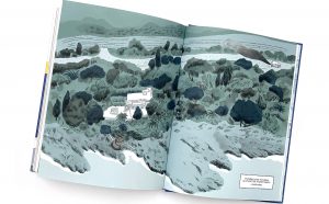 Eileen Gray graphic novel biografia fumetti