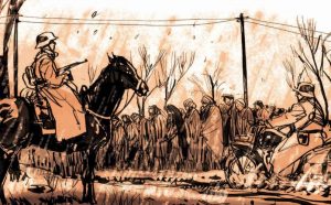 Franco Portinari e Giovanna Carbone, 174517. Deportato Primo Levi, 2019, edizioni la meridiana graphic novel