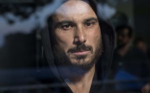 Francesco Di Leva ne Il sindaco del Rione Sanità, regia di Mario Martone, photo by Mario Spada