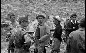 Mario Monicelli La grande guerra_Foto di Mario Maffei