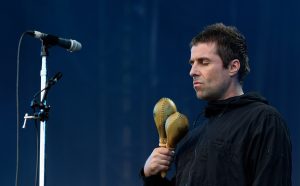 Liam Gallagher live nel 2018, photo by Thesupermat, fonte Wikipedia