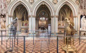 Mat Collishaw, The Nerve Rack