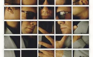 Maurizio Galimberti, Carlo Verdone 55° mostra del cinema di Venezia 1998