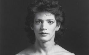 Robert Mapplethorpe_Self-Portrait_1980