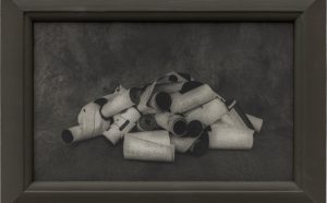 Sergio Scabar, Il silenzio delle cose - The silence of things, 2001