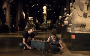 berni suo servitore museo egizio torino