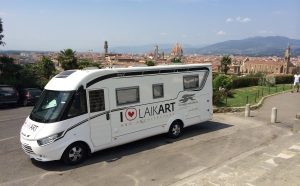 camper dell'arte firenze