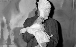 Roger Ballen, Blinded, 2005 © Roger Ballen