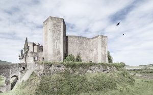 COSMO LAERA UN PASSO DAL CIELO MELFI 2018 STAMPA SU CARTA COTONE AI PIGMENTI